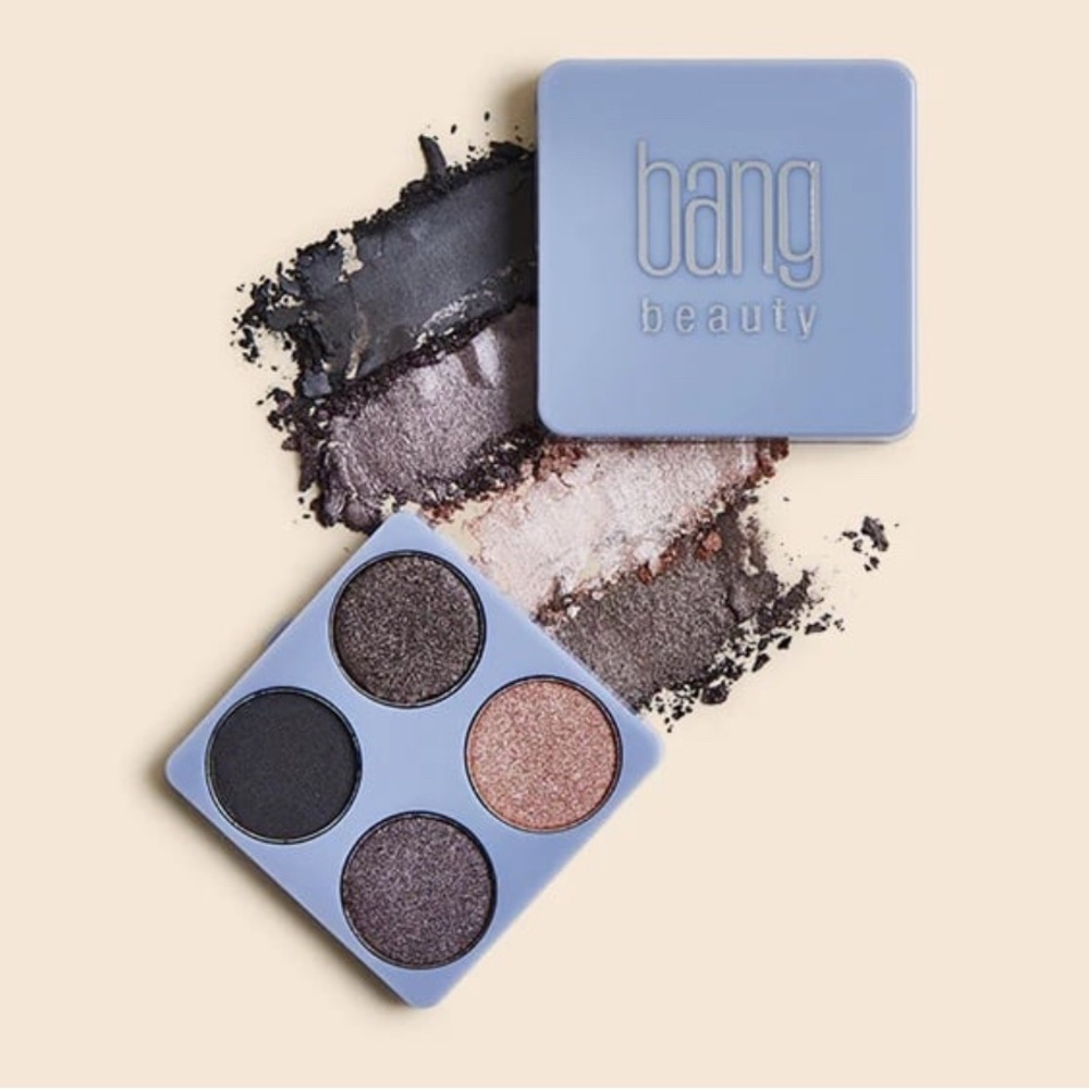 Bang Beauty Smokey Eyeshadow Quad 3.5 g/ 0.12 oz